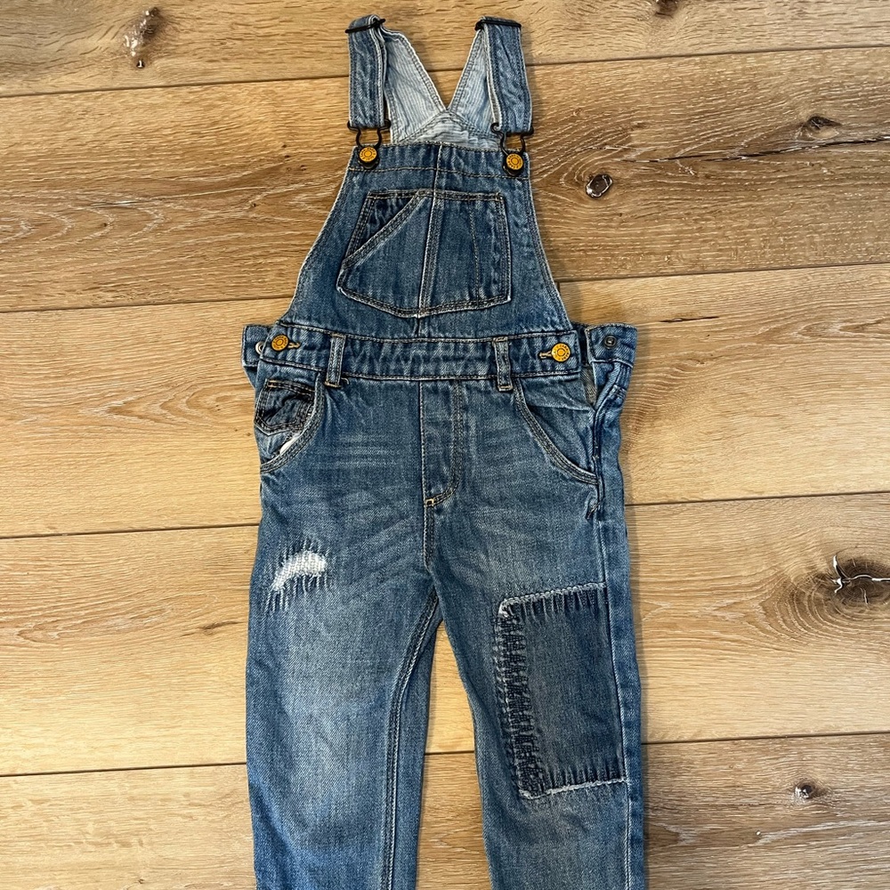 Zara 18-24month overalls